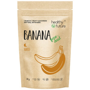 Freeze-dried Banana
