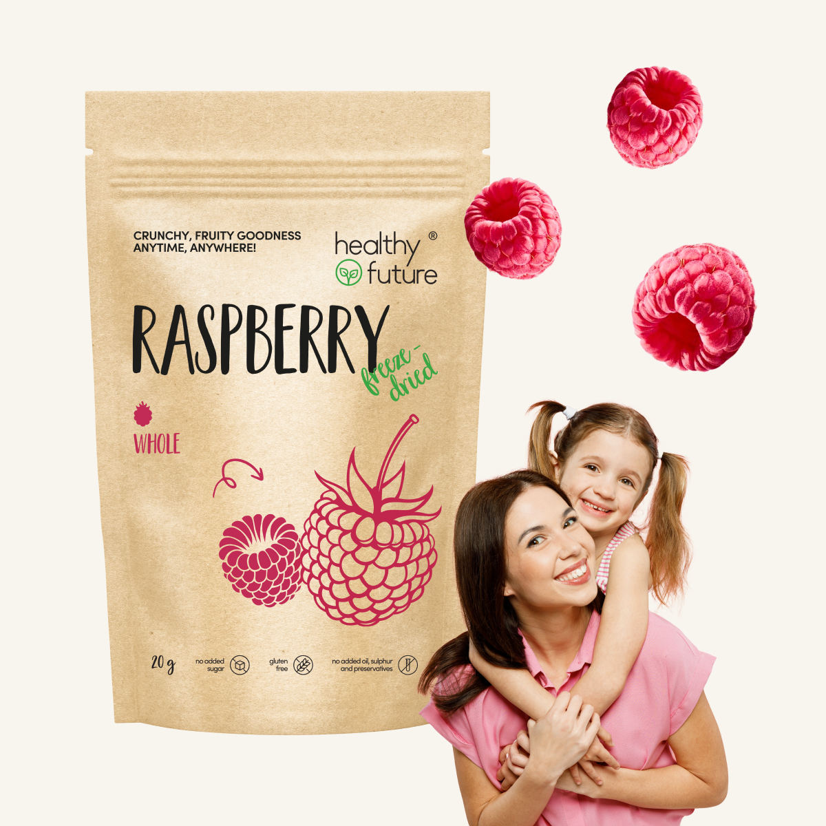 Best healthy snacks for busy Mums