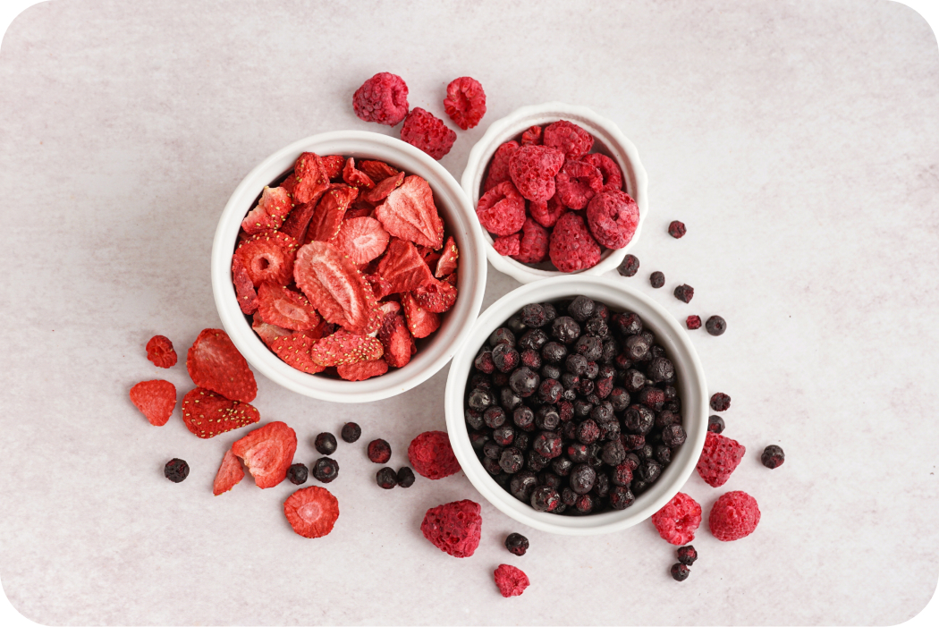 Freeze-dried Snacks