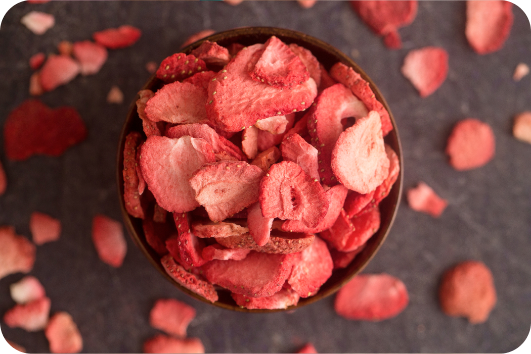 Discover why freeze-dried snacks are the best healthy option for busy mums β clean, tasty and travel-friendly.