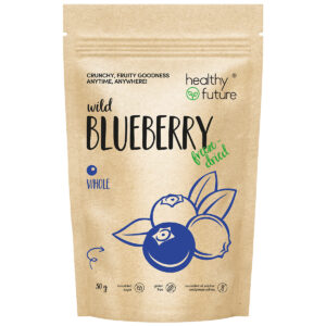 Blueberry Freeze Dried