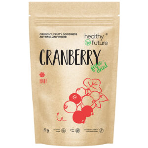 Freeze Dried Cranberry Half