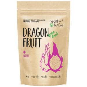 Freeze-dried Dragon Fruit