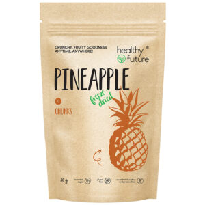 Freeze-dried Pineapple