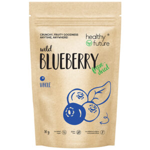 Freeze-dried Blueberry Whole