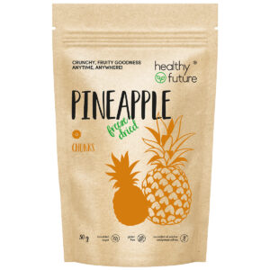 Freeze-dried Pineapple