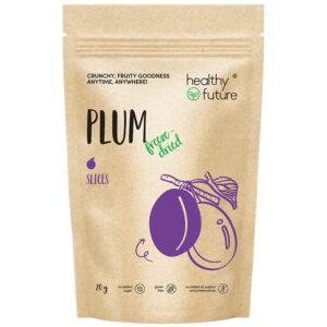 Freeze Dried Plum Slices