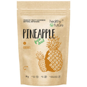 Pineapple Freeze Dried