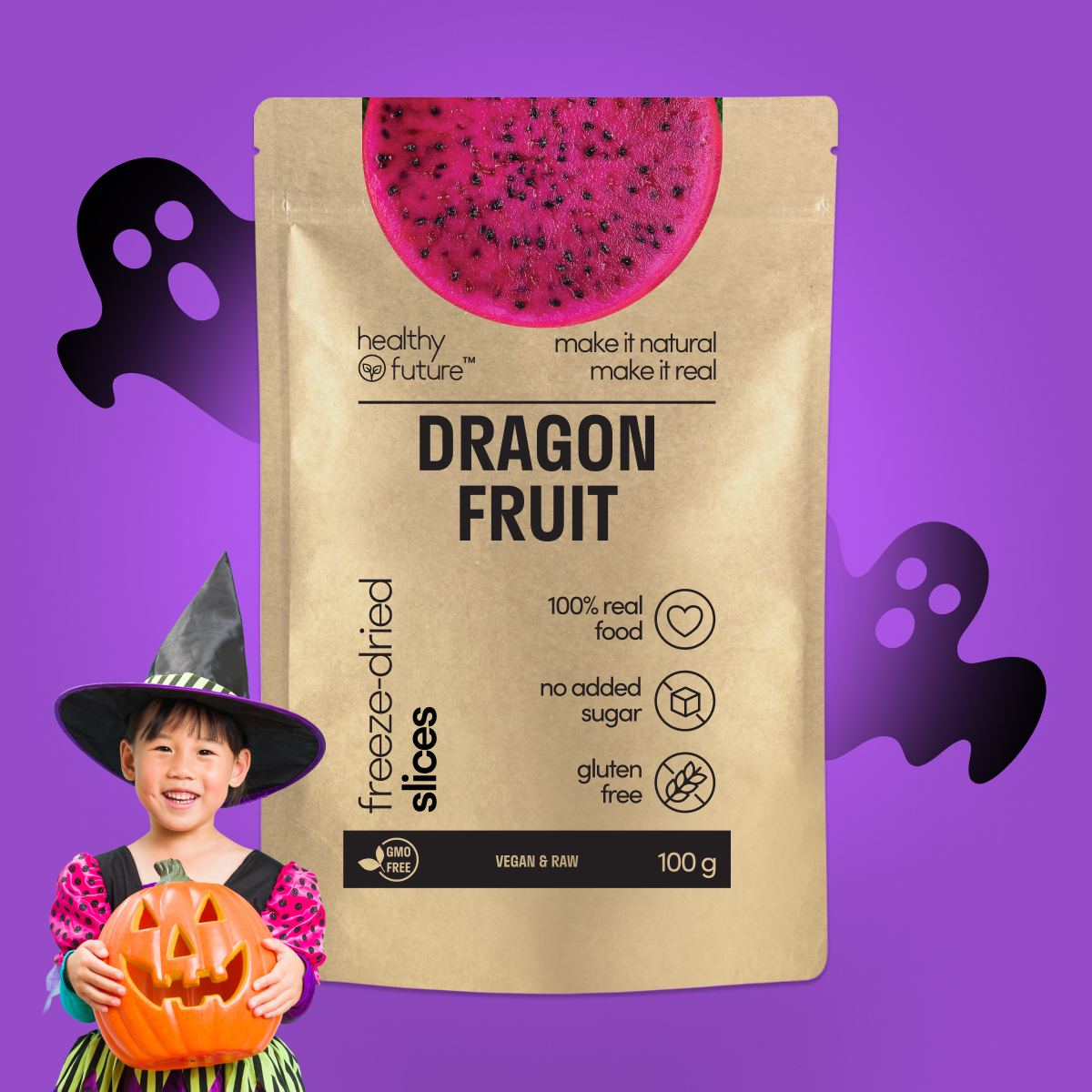 Halloween, Freeze-dried Fruits
