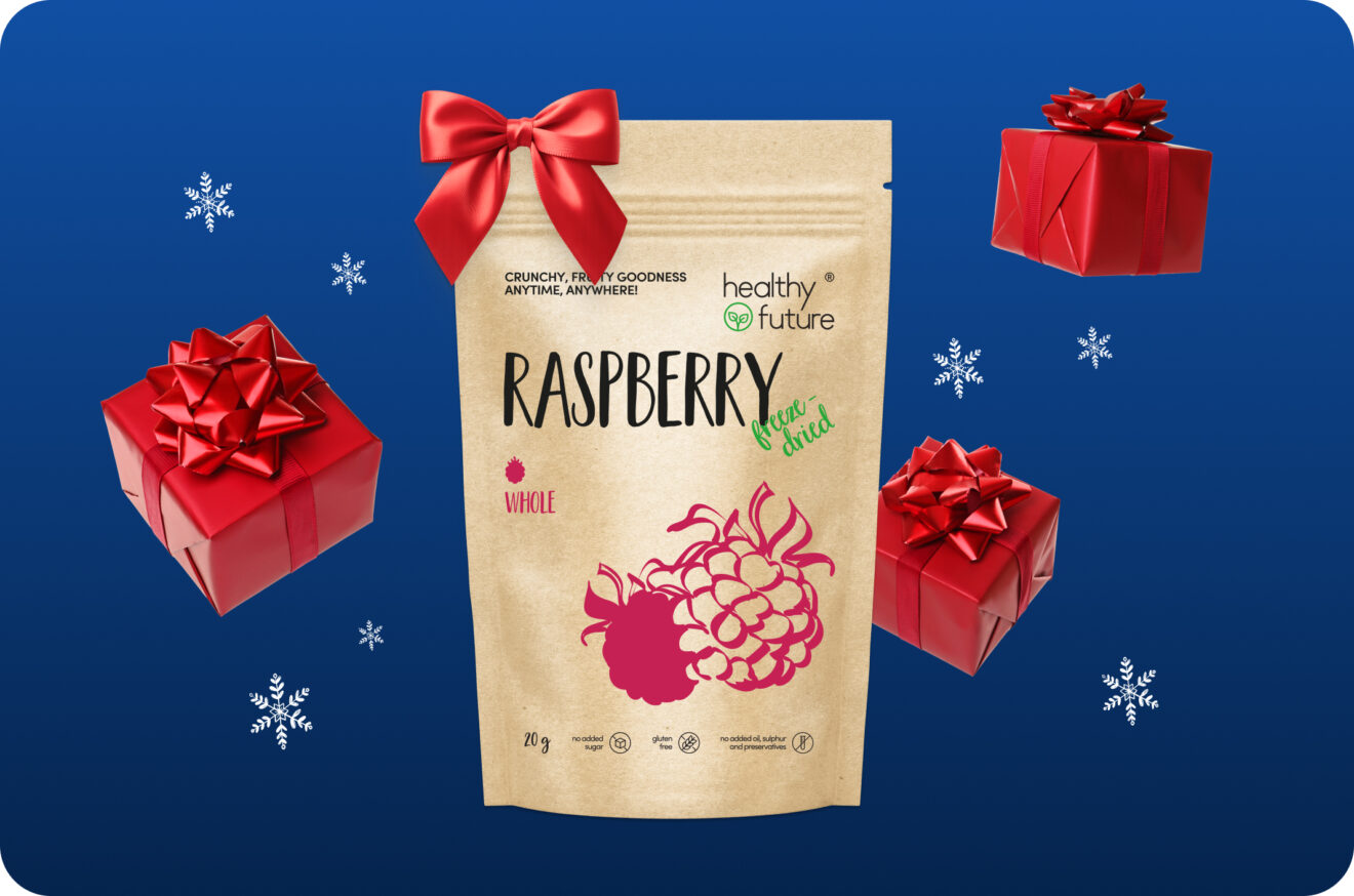 Healthy Future Freeze-dried Christmas Gifts