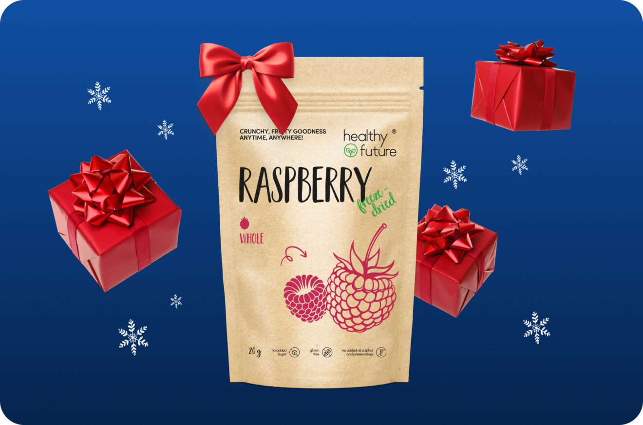 Healthy Future Freeze-dried Christmas Gifts